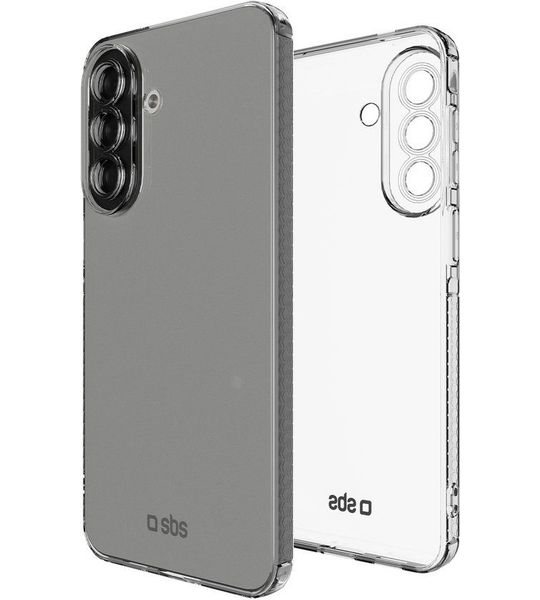 SBS Cover Extreme X2 Telefoonhoesje Voor Samsung Galaxy A37 Transparant