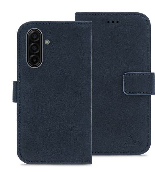 Mystyle Flex Wallet Telefoonhoesje Voor Samsung Galaxy A17/a26 Royal Blue