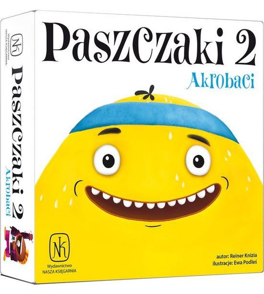 Paszczaki 2 Akrobaci