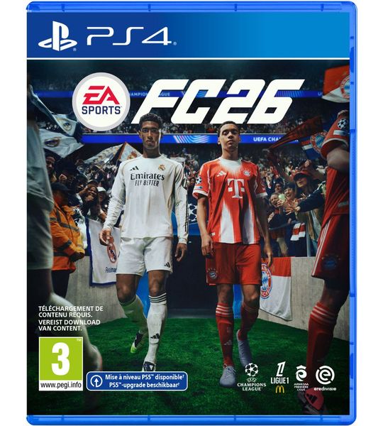 EA Sports FC 26 PS4