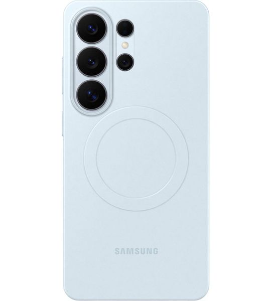 Samsung Slim Magnet Telefoonhoesje Voor Samsung Galaxy S26 Ultra Blauw
