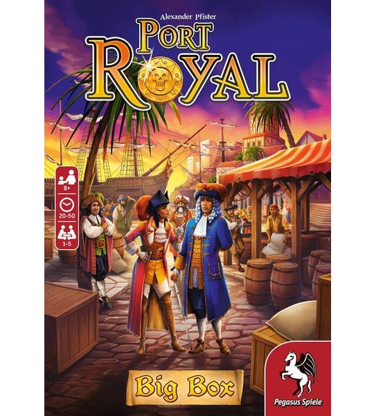Port Royal Big Box