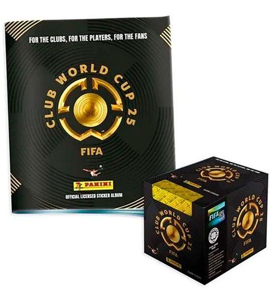 Panini Adrenalyn Fifa World Cup 2025 50 Envolopes Ruilkaarten