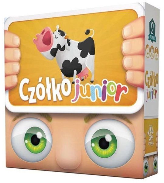 Junior shuttlecock - Czółko Junior