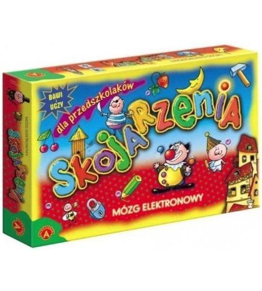 Alexander 0158 bordspel Kaartspel Leren