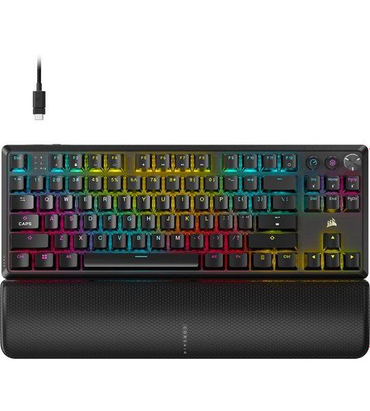 Corsair K70 CORE TKL Wireless Mechanisch Gaming Toetsenbord Qwerty