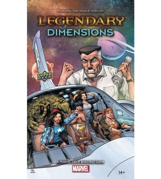 Marvel Legendary: Dimensions