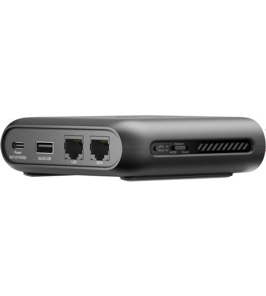 TP-Link TL-WR1502X Router Zwart