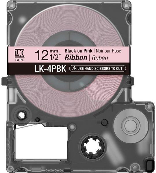 Epson LK-4PBK zwart