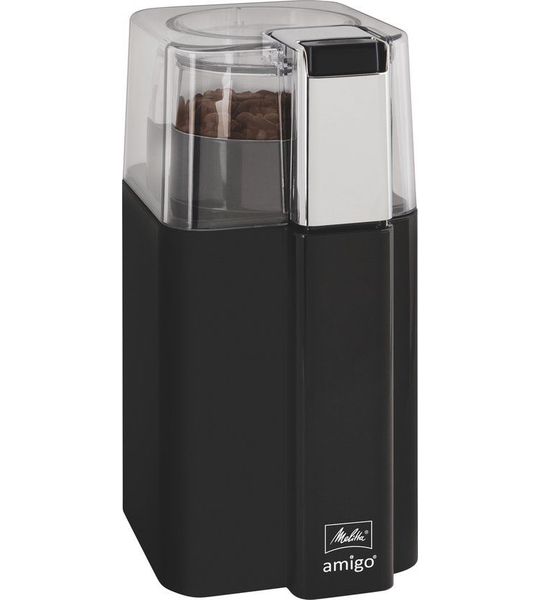 Melitta Amigo Grinder 1029-01 Koffiemolen Zwart