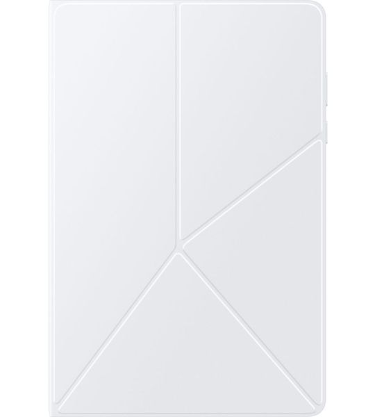 Samsung Smart Book Cover voor Galaxy Tab A11+ Tablethoesje Wit