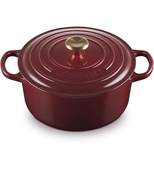 Le Creuset Signature Braadpan 24 cm Rhone