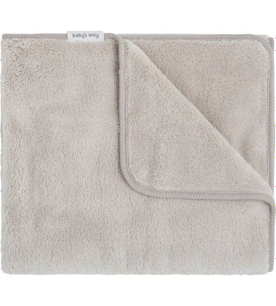 Deken Wieg Baby's Only Cozy Urban Taupe