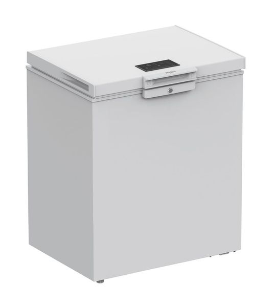 Whirlpool W3RHS14DW Vrieskast Wit