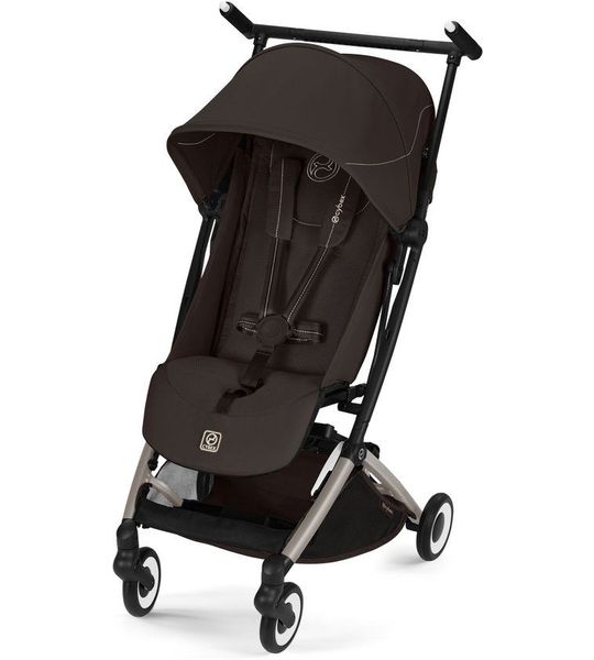 Buggy Cybex Libelle V2 Chocolate Brown/Brown