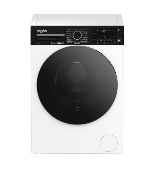 Whirlpool WPM 99W ADS BE Wasmachine Wit