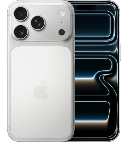 Apple iPhone 17 Pro - 1TB Silver