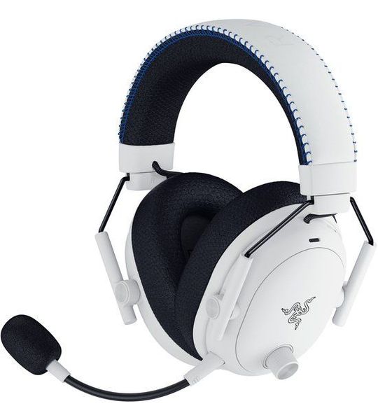 Razer BlackShark V3 Pro Wireless PlayStation - Wit