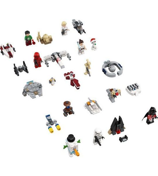 LEGO® Star Wars™ Advent Calendar