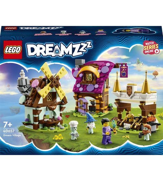 LEGO DREAMZzz 40657 bouwspeelgoed