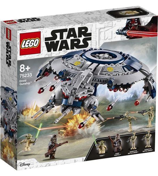 LEGO Star Wars Droid Gunship - 75233
