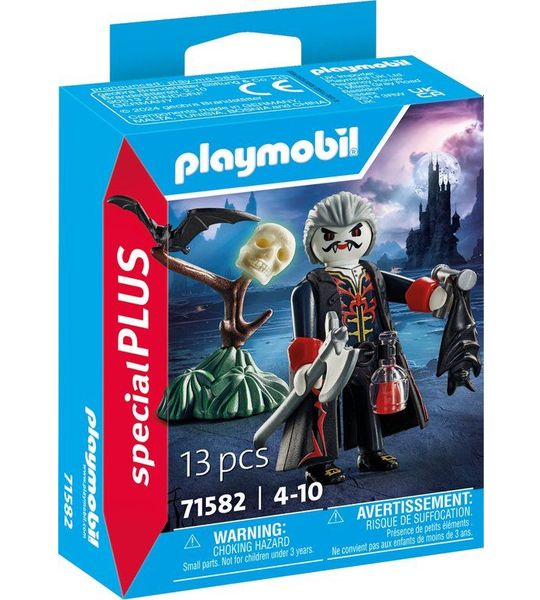 PLAYMOBIL Special Plus Dracula - 71582