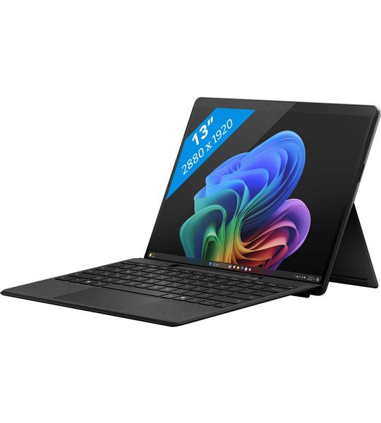 Microsoft Surface Pro 11 Snapdragon X Plus / 16GB / 512GB Black (No PS)