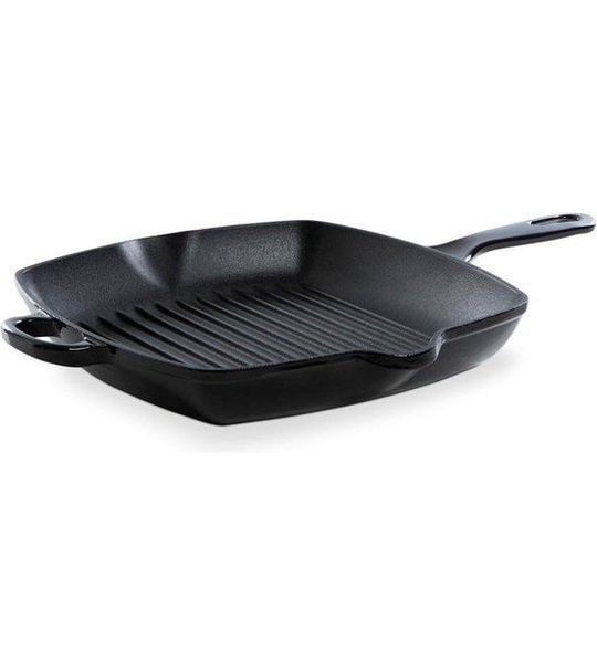 BK Bourgogne Grillpan 26cm Jet Black