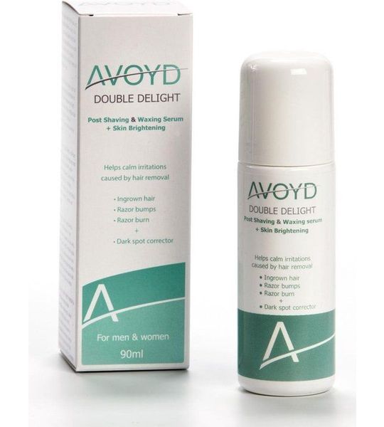 90ml Avoyd Double Delight Roller