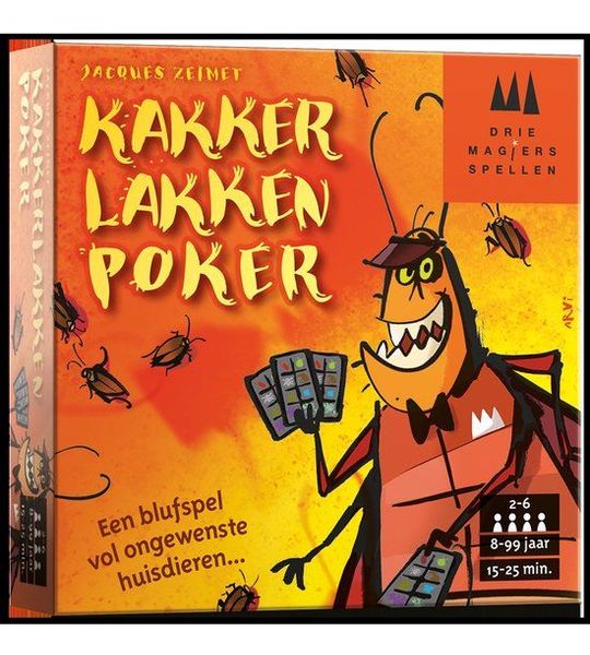 Kakkerlakkenpoker