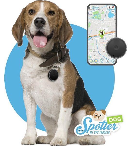 Spotter Gps Tracker Hond