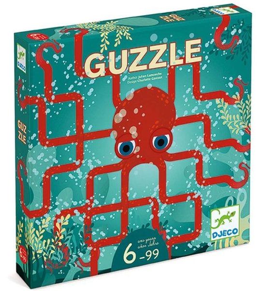 Djeco spel Guzzle