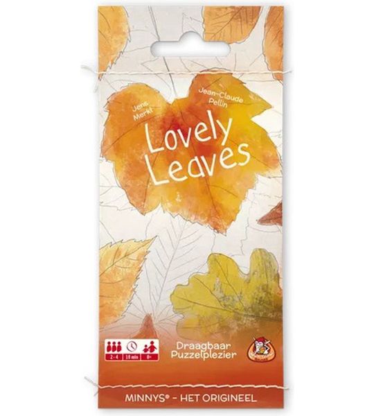 Minnys - Lovely Leaves