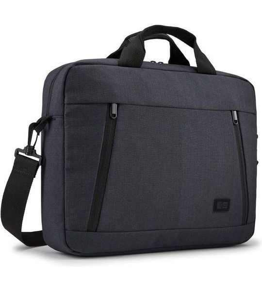 Case Logic Case Logic Huxton Attaché 14" Attache Laptoptas 14 Inch Zwart