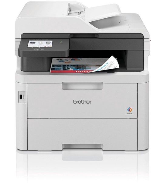 Brother Mfc-l3760cdwre1 - Printen Kopiëren En Scannen Laser Kleur All-in-one-printer