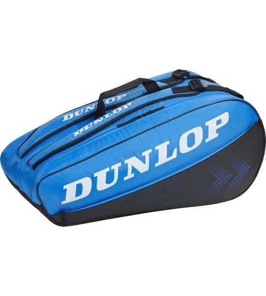 Dunlop D TAC FX-CLUB 10RKT BLACK/BLUE