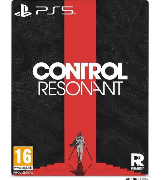 MINDSCAPE SW Control Resonant - Steelbook Edition PS5