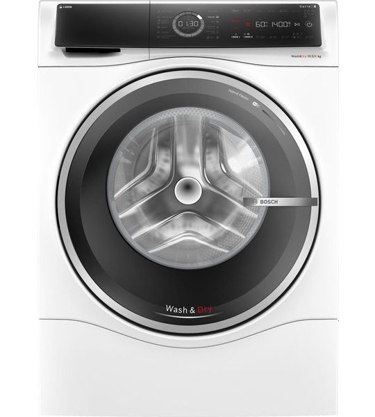 Bosch Wnc254a0nl Was-droogcombinatie