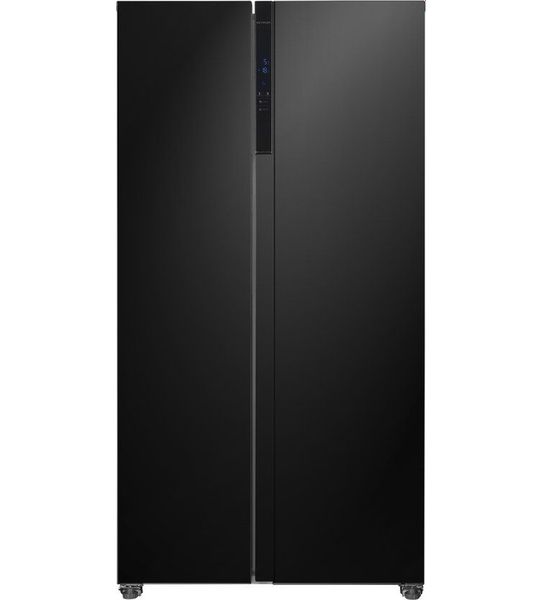 Frilec BONNSBS-630-040CB Vrieskast Zwart