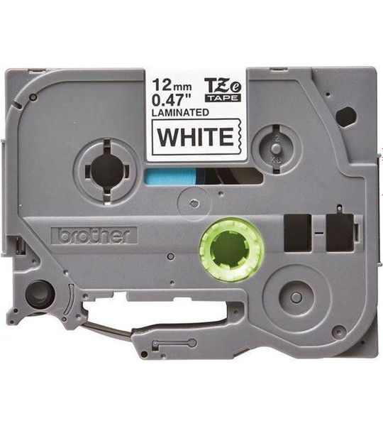 Brother TZE-231S zwart