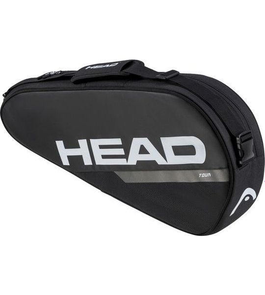 Head Tour Rackettas - Tennistas - Zwart