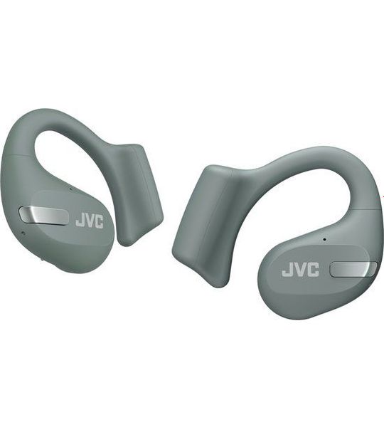 JVC HA-NP50T Groen