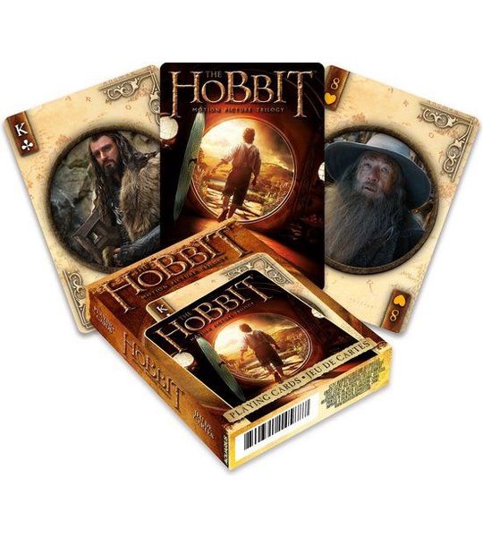 The Hobbit Movie Speelkaarten