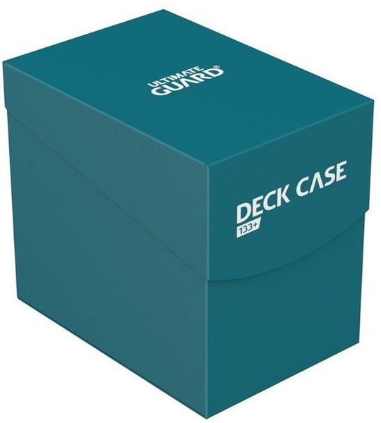 Ultimate Guard Ultimate Guard Deck Case 133+ - Petrol Card Boxes