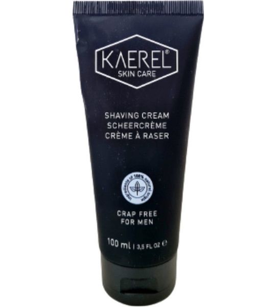 100ml Kaerel Skin Care Scheercreme