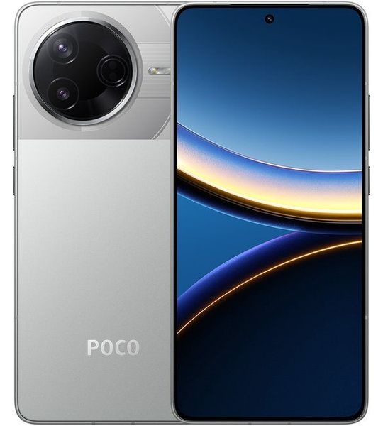 Xiaomi Poco F7 Pro - 12gb 512 Gb Zilver