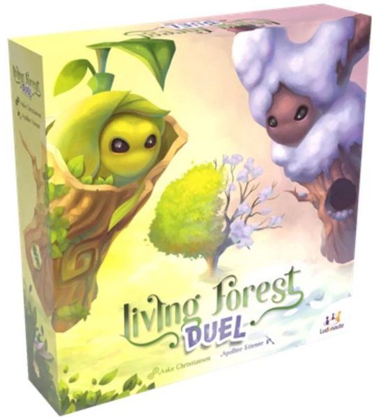 LUDONAUTE Living Forest Duel - FR/NL.