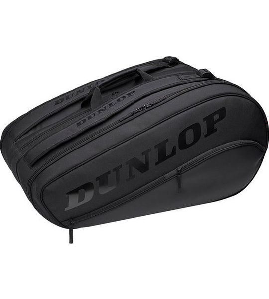 Dunlop thermobag TEAM 12 Racket - Tennis tas - zwart