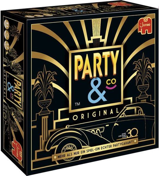 Party & Co. 30 Years Bordspel Feest