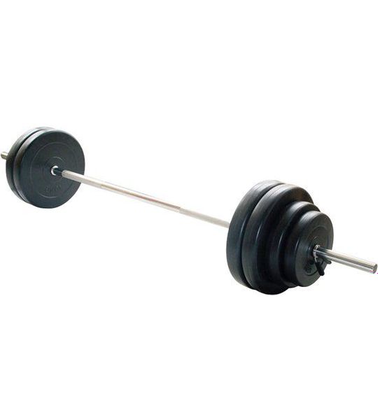 Fit'n Shape Halterstangset 110kg